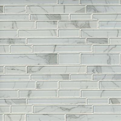 Marvista Athens Glass Mosaic Wall Tile