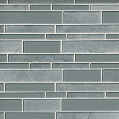 Hyannis Athens Glass Mosaic Wall Tile