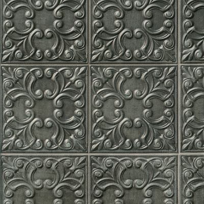 Tin Look Tiles