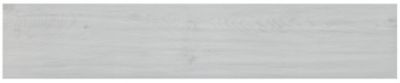 Illinois White Porcelain Wall and Floor Tile - 9 x 48 in.