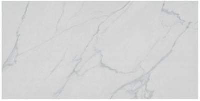 Calacutta Bianco Gloss Porcelain Wall and Floor Tile - 12 x 24 in. - The  Tile Shop