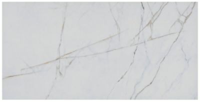 Torano Dorado Polished Porcelain Wall and Floor Tile - 24 x 48 in.