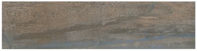 Etna Wood Blue Porcelain Wall and Floor Tile - 9 x 35 in.