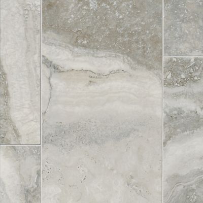 Caracalla Antracita Porcelain Wall and Floor Tile - 11 x 23 in.