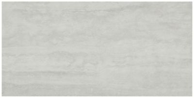 Porcelain Polished Tiles White/Gray - 24x48 Inch Large Format (New)