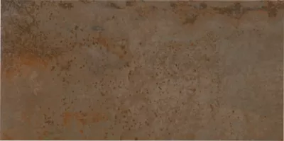 Distrito Corten Porcelain Wall and Floor Tile - 12 x 24 in