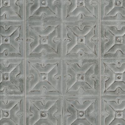 Soffito Grey Porcelain Wall Tile - 12 x 24 in.