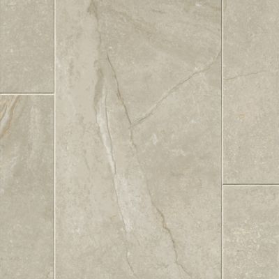 Wells Cream Polished Porcelain Wall and Floor Tile - 12 x 24 in.