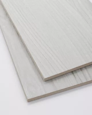 Aire Blanco Porcelain Wall and Floor Tile - 8 x 48 in. - The