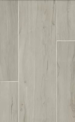 そるてぃーや Rovere Desert Porcelain Wall and Floor Tile - 10 x 59 in. - The