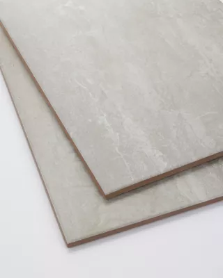 Mescla Grey Porcelain Wall and Floor Tile - 12 x 24 in. - The Tile