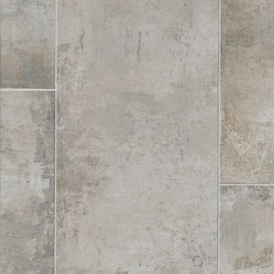Grunge Beige Porcelain Wall and Floor Tile - 12 x 24 in.