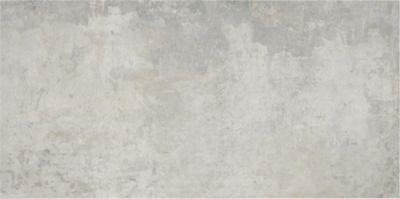 Grunge White Porcelain Wall and Floor Tile - 12 x 24 in.