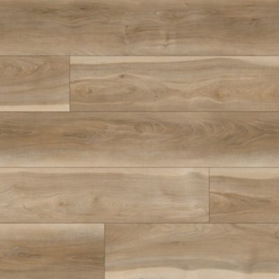 Andover Bayhill Blonde® Beveled Luxury Vinyl Floor Tile - 7 x 48 in.