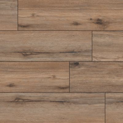 Prescott XL Fauna® Beveled Luxury Vinyl Floor Tile - 9 x 60 in.