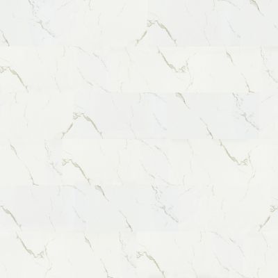 Trecento Calacatta Serra™ Luxury Vinyl Floor Tile - 12 x 24 in.