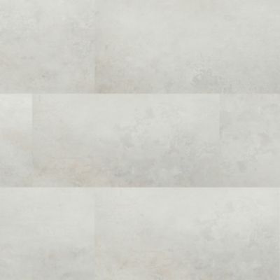 Trecento Mountains Gray™ Beveled Luxury Vinyl Floor Tile - 12 x 24 in.