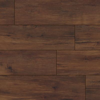 Prescott XL Braly® Beveled Luxury Vinyl Floor Tile - 9 x 60 in.