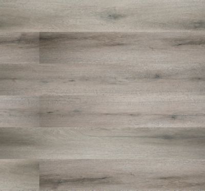 Smithcliffs Avery Ash™ Beveled Luxury Vinyl Floor Tile - 7.7 x 48 in.