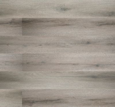 Smithcliffs Avery Ash Beveled Luxury Vinyl Floor Tile Sample