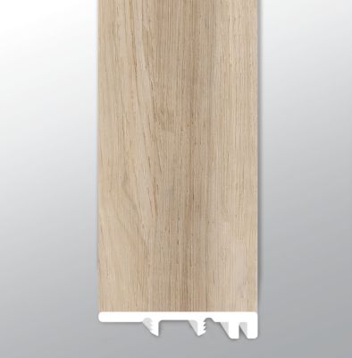 Andover Bayhill Blonde® Luxury Vinyl Floor Tile End Cap - 1.5 x 94 in.
