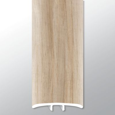 Andover Bayhill Blonde® Luxury Vinyl Floor Tile T-Molding - 1.77 x 94 in.
