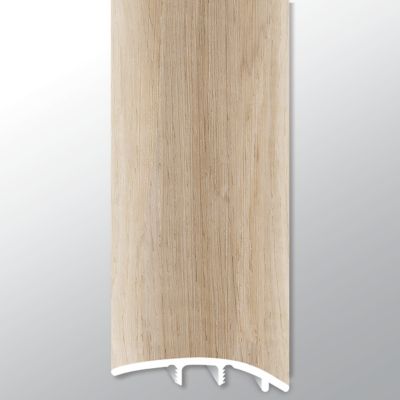 Andover Bayhill Blonde® Luxury Vinyl Floor Tile Reducer - 1.77 x 94 in.