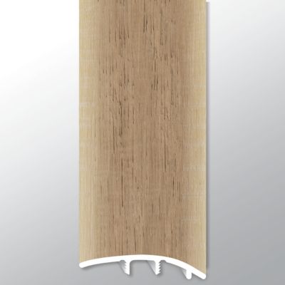 Andover Blythe® Luxury Vinyl Floor Tile Reducer - 1.77 x 94 in.