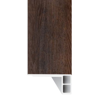 Smithcliffs Hillsdale™ Luxury Vinyl Floor Tile Stair Nose - 2.75 x 94 in.