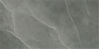 Armoni Light Grey Polished Porcelain Wall and Floor Tile - 24 x 48 in.