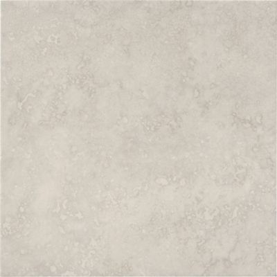 Costa White Plus Ceramic Wall and Floor Tile - 12 x 12 in.