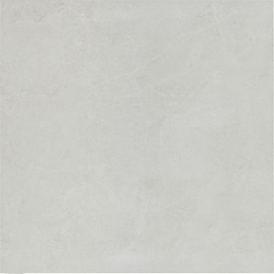 Simona White Porcelain Wall and Floor Tile - 24 x 24 in.