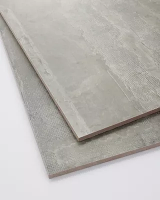Moby Platina Porcelain Wall and Floor Tile - 24 x 47 in. - The