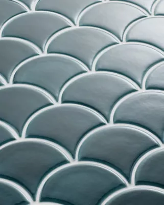 Mosaic Tile Enhance Your Space With Stone Arc Green s By Geelong Tiles ...