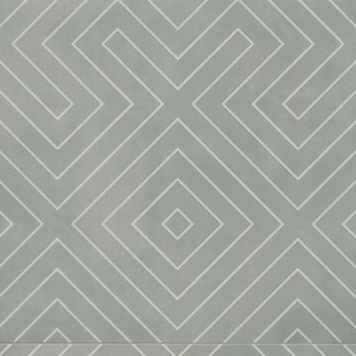 Madison Gray Porcelain Wall and Floor Tile - 24 x 24 in.