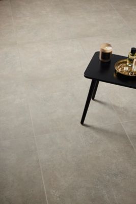 house on the hill Parent Pants （Tile） Urban Grey Porcelain Wall and Floor Tile - 24 x 24 in. - The