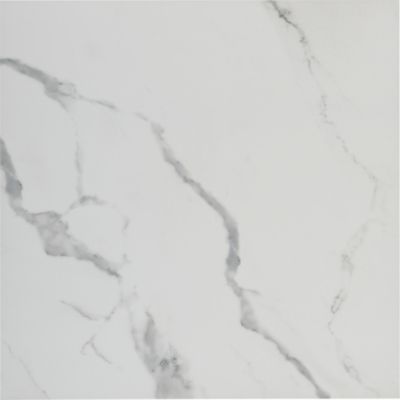 Calacata Brillante Porcelain Wall and Floor Tile - 24 x 24 in.