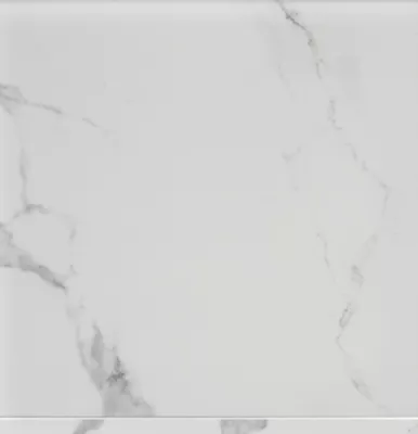 Calacata Brillante Porcelain Wall and Floor Tile - 24 x 24 in