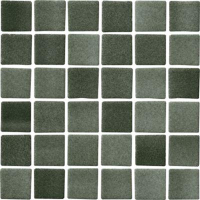 Lagoon Niebla Java Glass Wall and Floor Tile - 12 x 12 in.