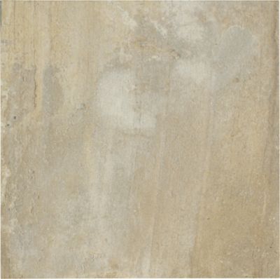 Antigua Beige Porcelain Wall and Floor Tile - 13 x 13 in.