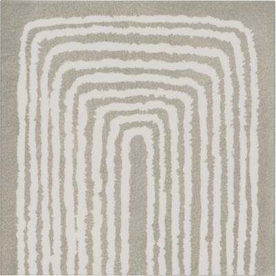 Nikki Chu Zulu Pumice Ceramic Wall and Floor Tile - 8 x 8 in.