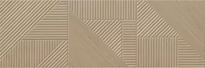 Rotterdam Rel Rovere Porcelain Wall Tile - 13 x 39 in. - The Tile Shop