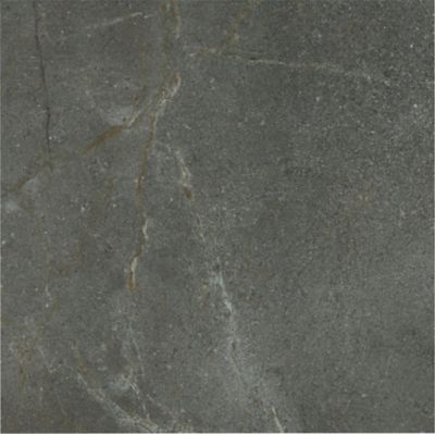 Mask Graphite Porcelain Wall and Floor Tile - 24 x 24 in.