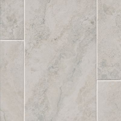 Alabaster Blanco Porcelain Wall and Floor Tile - 12 x 24 in. - The Tile Shop