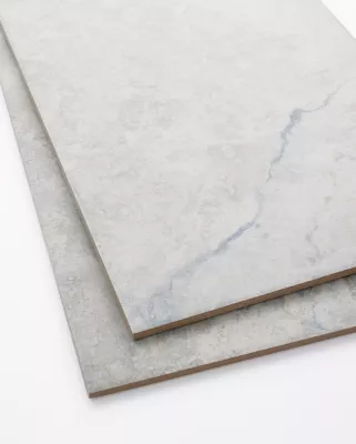 Eternity Grigio Porcelain Wall and Floor Tile - 12 x 24 in. - The