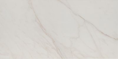 Tresana White Matte Porcelain Wall and Floor Tile - 24 x 48 in.