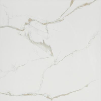 Marmo Calcatta Gold Matte Porcelain Wall and Floor Tile - 24 x 24 in.