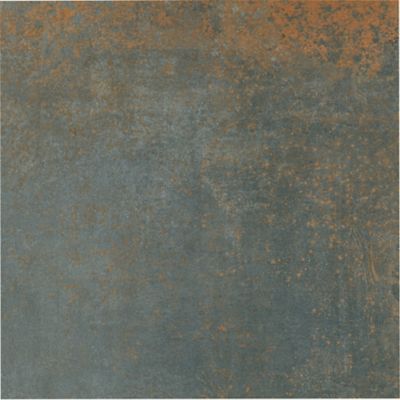 Evoque Metal Green Porcelain Wall and Floor Tile - 24 x 24 in.