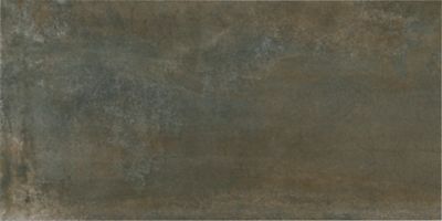 Rust Brown Luster Porcelain Wall and Floor Tile - 24 x 48 in.