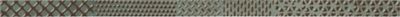 Listello Rust Green Porcelain Wall Tile - 2 x 48 in.